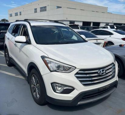 2016 Hyundai SANTA FE SE