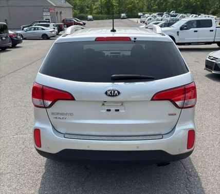 2015 Kia Sorento LX