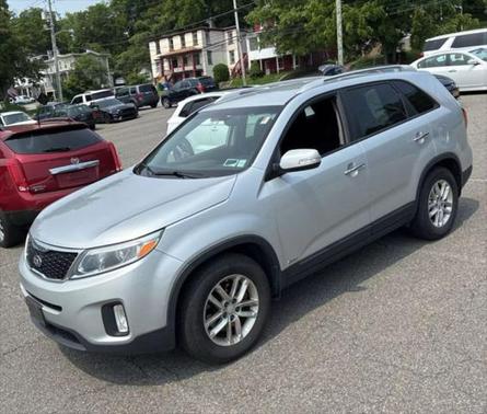 2015 Kia Sorento LX