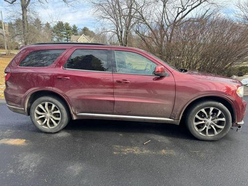 2017 Dodge Durango SXT