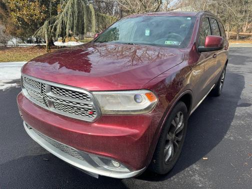 2017 Dodge Durango SXT