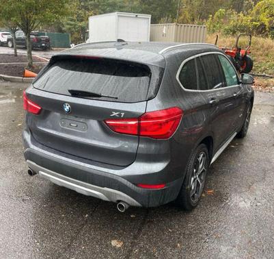 2016 BMW X1 xDrive 28i