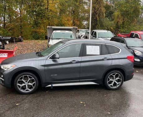 2016 BMW X1 xDrive 28i