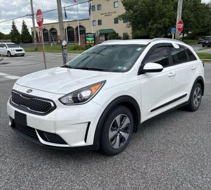2017 Kia Niro LX