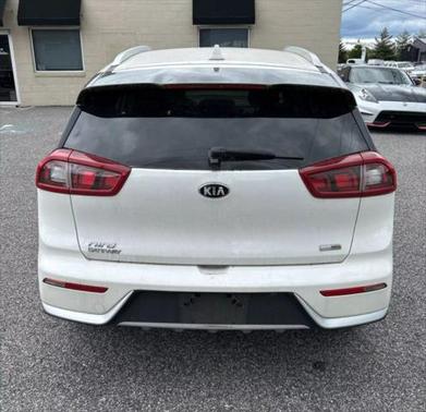 2017 Kia Niro LX