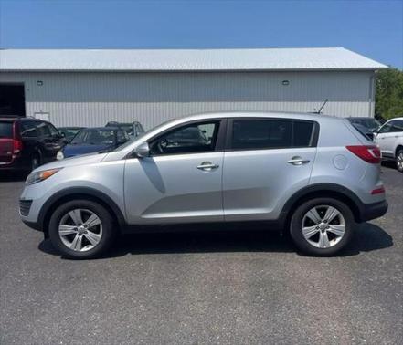 2013 Kia Sportage LX