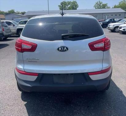 2013 Kia Sportage LX