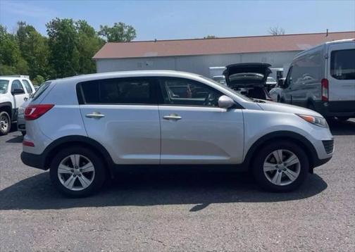 2013 Kia Sportage LX
