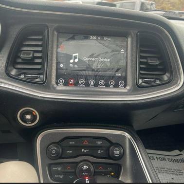 Billet Clearcoat 2017 Dodge Challenger SXT