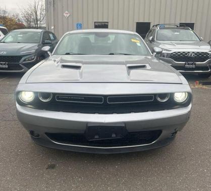 2017 Dodge Challenger SXT