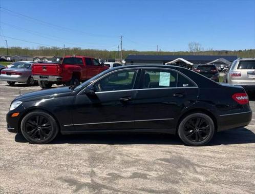 2010 Mercedes-Benz E-Class E 350 4MATIC Sedan 4D