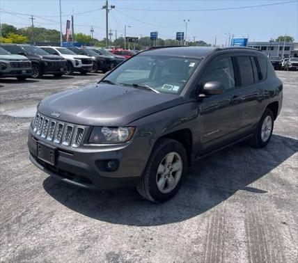 2016 Jeep Compass Latitude