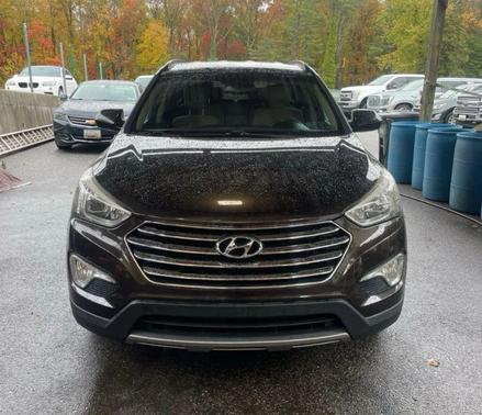 2016 Hyundai SANTA FE SE