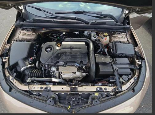 2018 Chevrolet Malibu LT