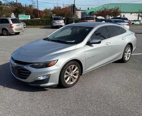 2019 Chevrolet Malibu LT