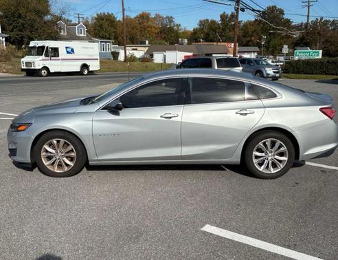 2019 Chevrolet Malibu LT