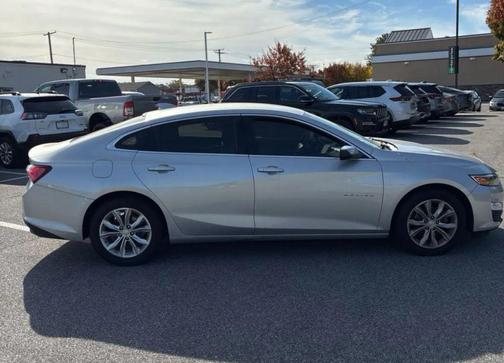 2019 Chevrolet Malibu LT