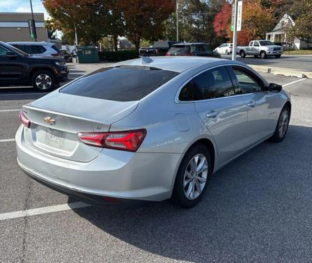 2019 Chevrolet Malibu LT