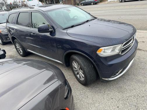 2017 Dodge Durango SXT