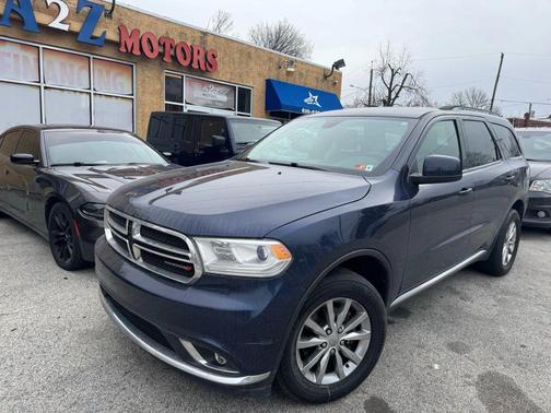 2017 Dodge Durango SXT