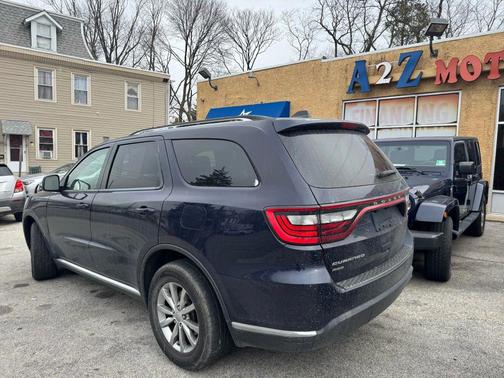 2017 Dodge Durango SXT
