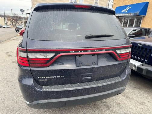 2017 Dodge Durango SXT