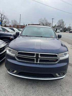 2017 Dodge Durango SXT