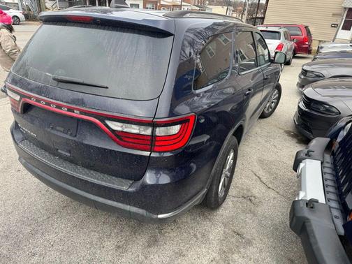 2017 Dodge Durango SXT