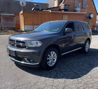 2015 Dodge Durango SXT Plus