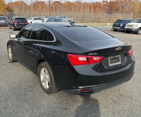2019 Chevrolet Malibu 1LS