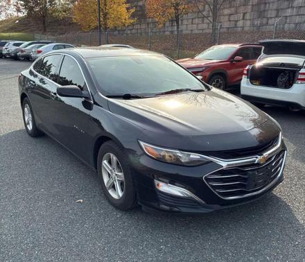 2019 Chevrolet Malibu 1LS