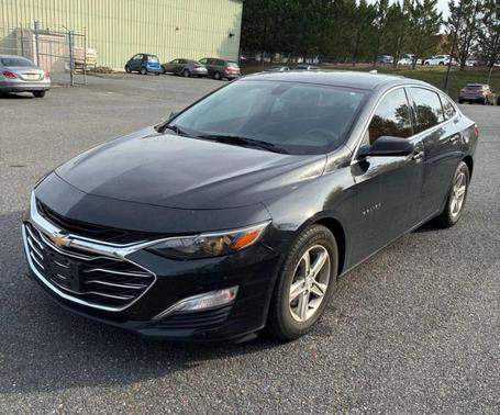 2019 Chevrolet Malibu 1LS