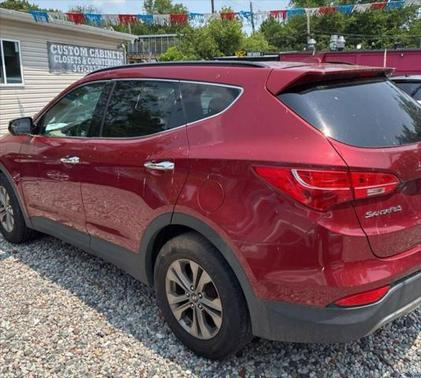 2016 Hyundai Santa Fe Sport 2.4L