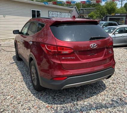 2016 Hyundai Santa Fe Sport 2.4L