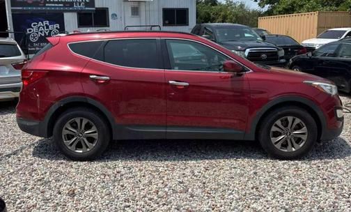 2016 Hyundai Santa Fe Sport 2.4L