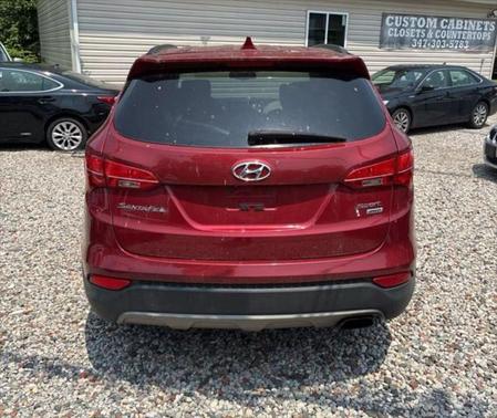 2016 Hyundai Santa Fe Sport 2.4L