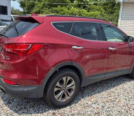 2016 Hyundai Santa Fe Sport 2.4L