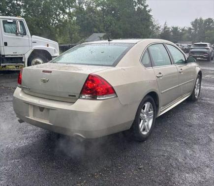 2012 Chevrolet Impala LT