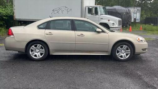 2012 Chevrolet Impala LT