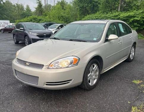 2012 Chevrolet Impala LT