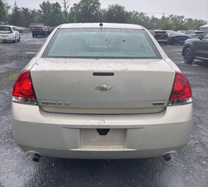 2012 Chevrolet Impala LT