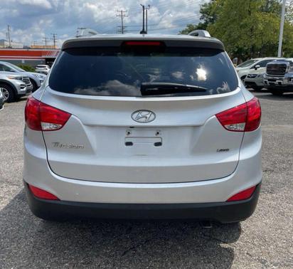 2014 Hyundai TUCSON SE
