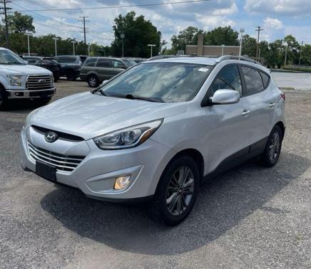 2014 Hyundai TUCSON SE