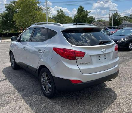 2014 Hyundai TUCSON SE