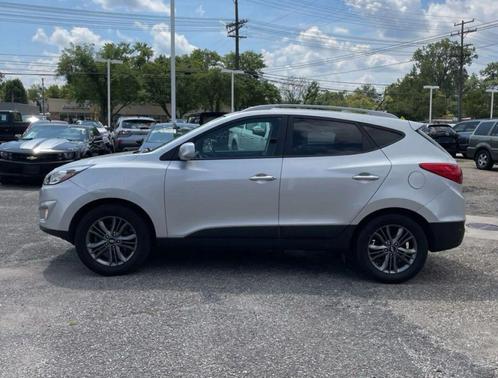 2014 Hyundai TUCSON SE