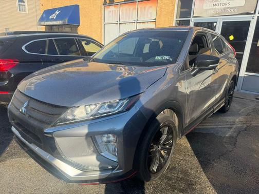 2018 Mitsubishi Eclipse Cross SP