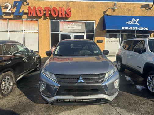 2018 Mitsubishi Eclipse Cross SP