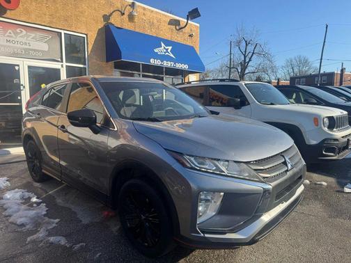 2018 Mitsubishi Eclipse Cross SP