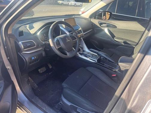 2018 Mitsubishi Eclipse Cross SP