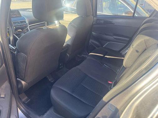 2018 Mitsubishi Eclipse Cross SP